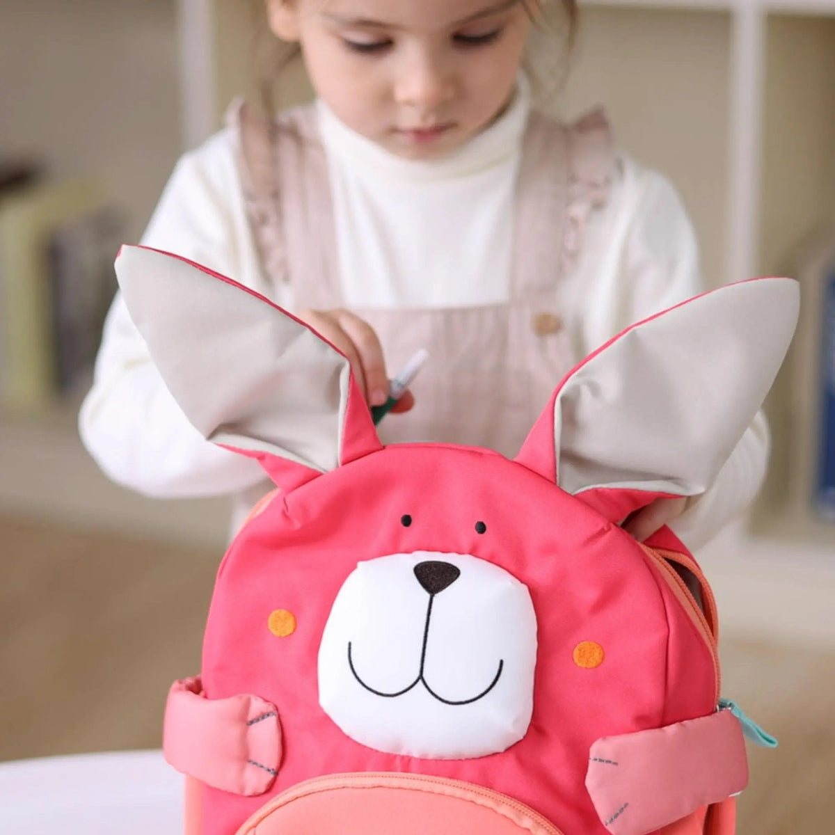 Mini Backpack - Bunny