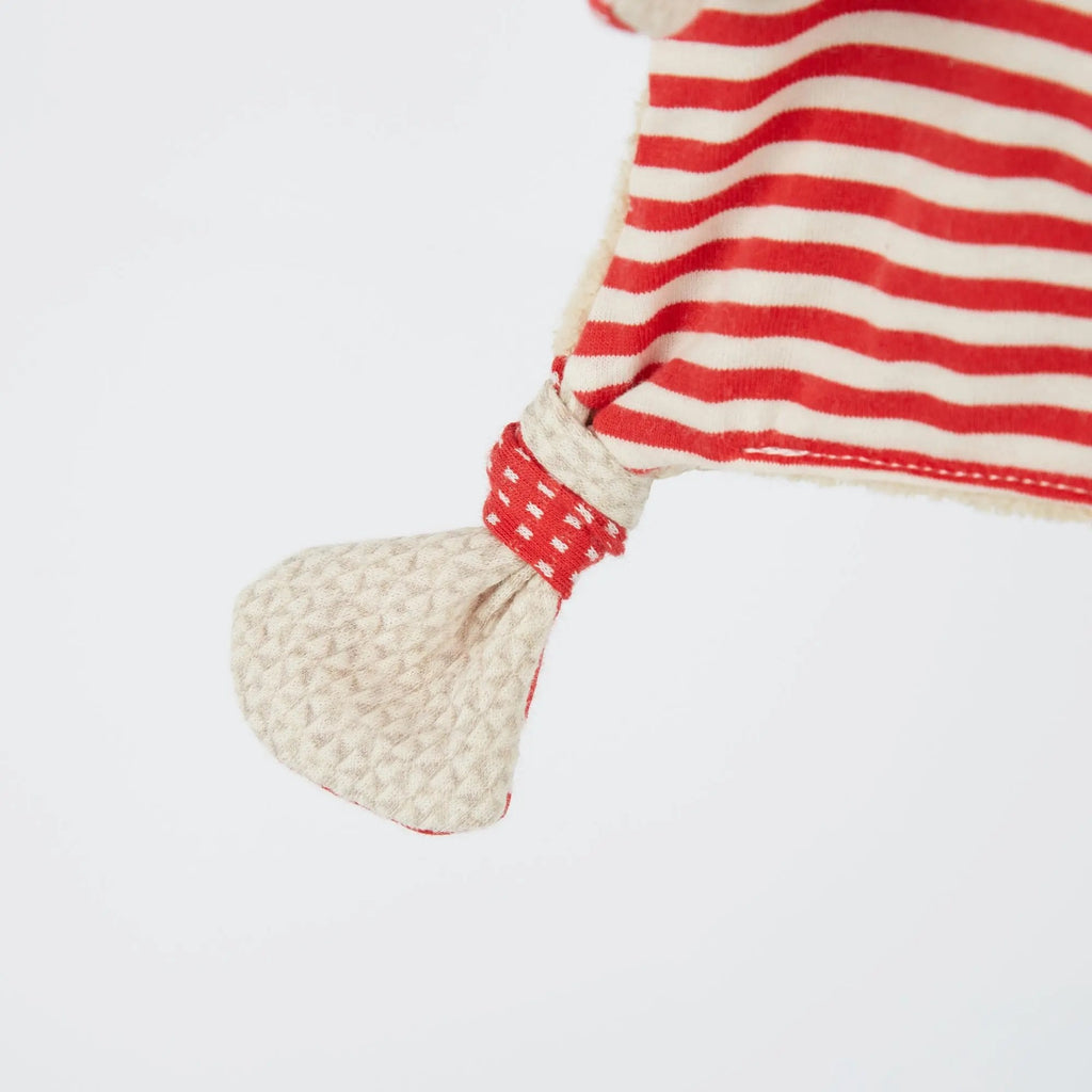 Organic Cotton Blankie - Sheep