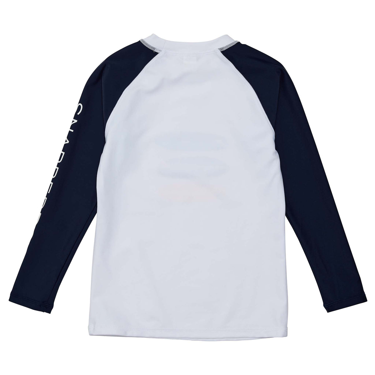 Rash guard- wave break*