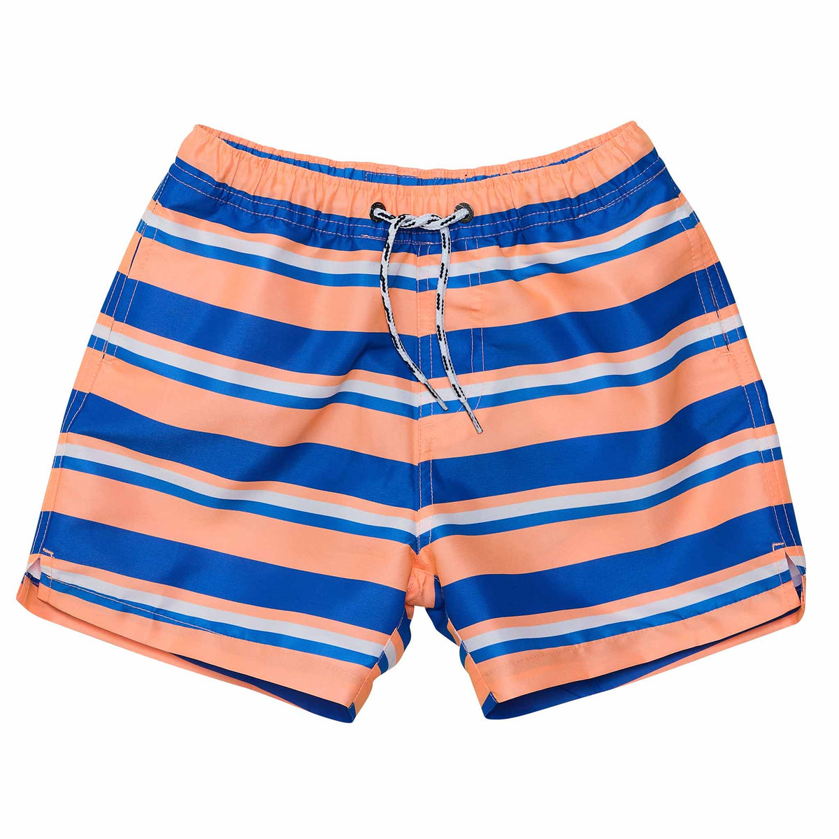 Swim short- Tropicana stripe*