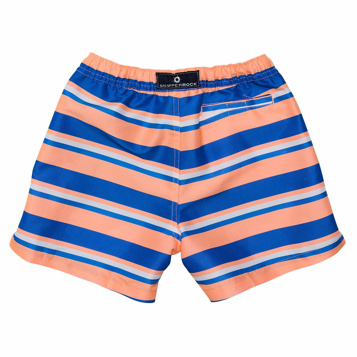 Swim short- Tropicana stripe*