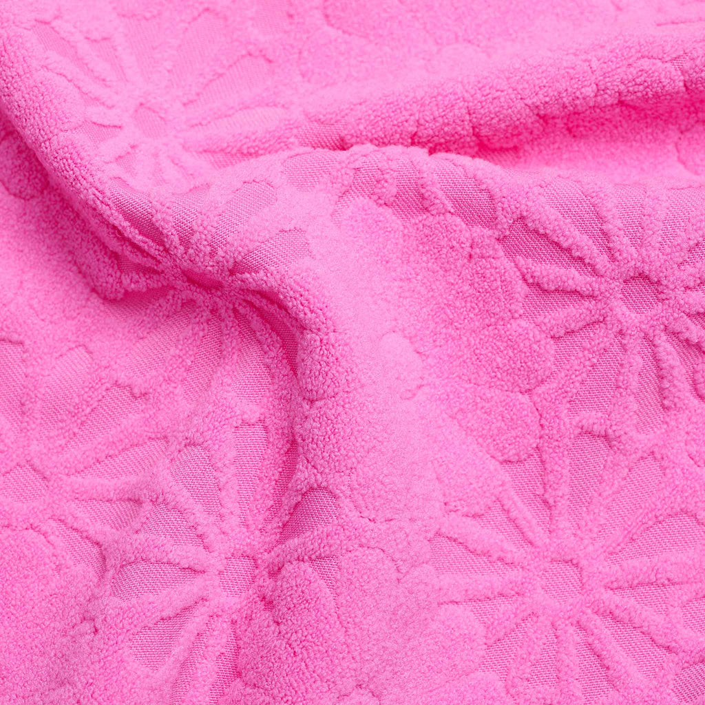 Crop bikini- bubblegum bloom*