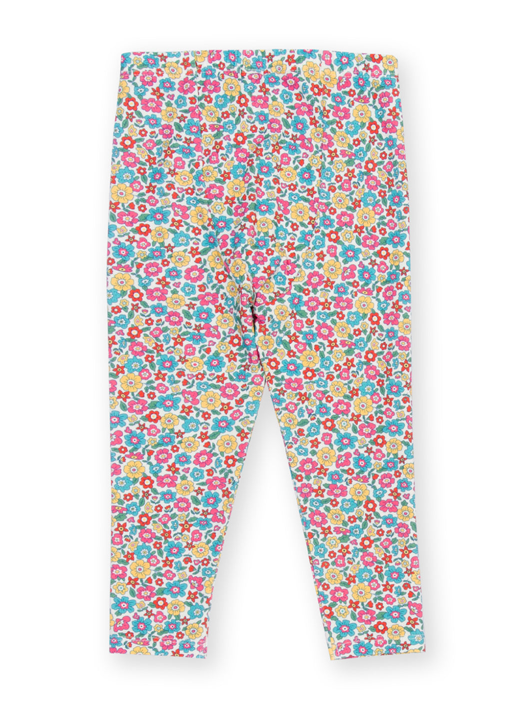 Organic Cotton Leggings - Bloom Print