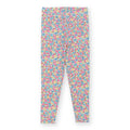 Organic Cotton Leggings - Bloom Print