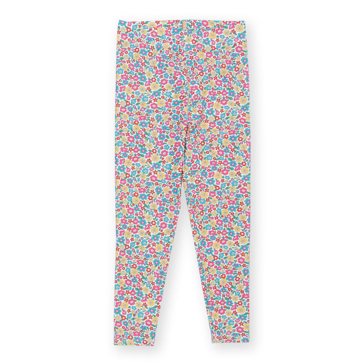 Organic Cotton Leggings - Bloom Print
