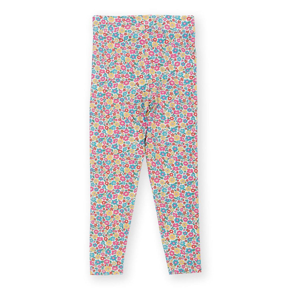 Organic Cotton Leggings - Bloom Print