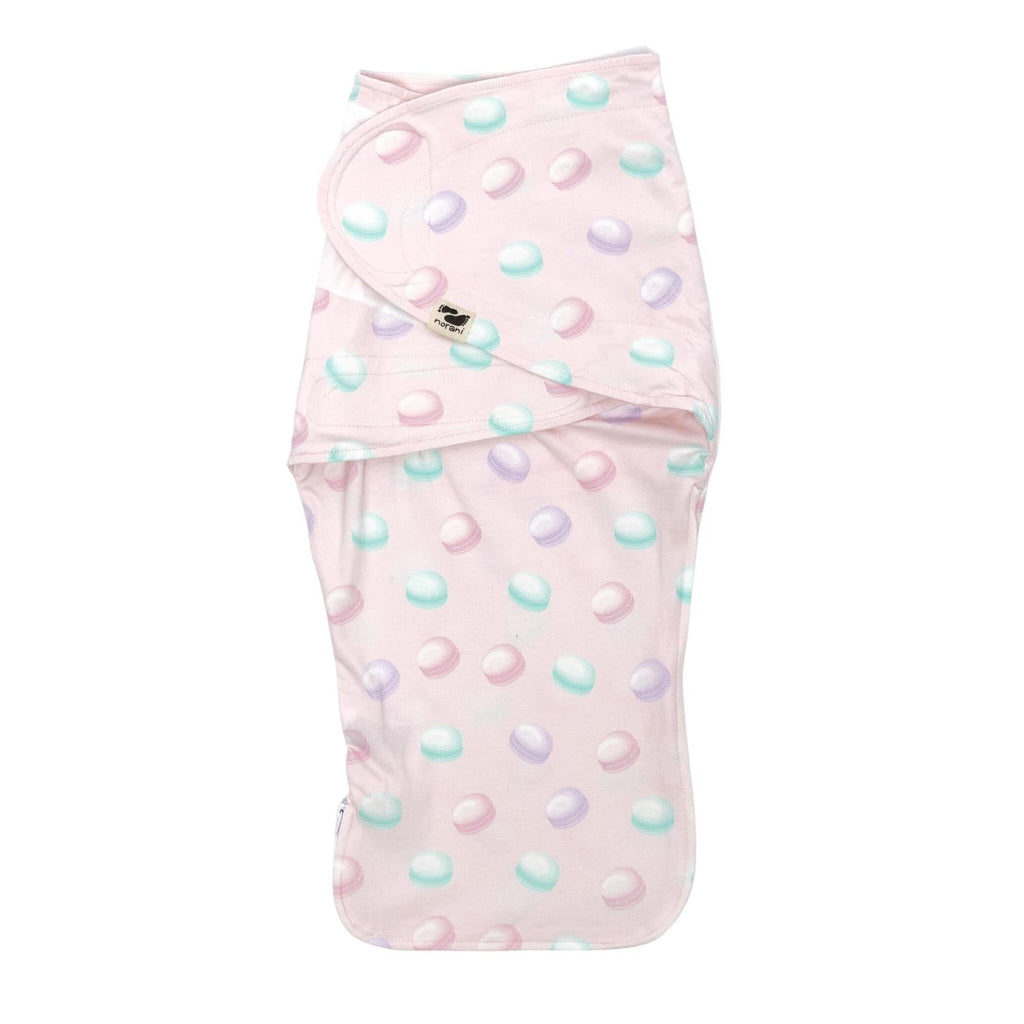 Organic Cotton Snugababe Swaddle™ - Macarons