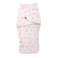 Organic Cotton Snugababe Swaddle™ - Macarons