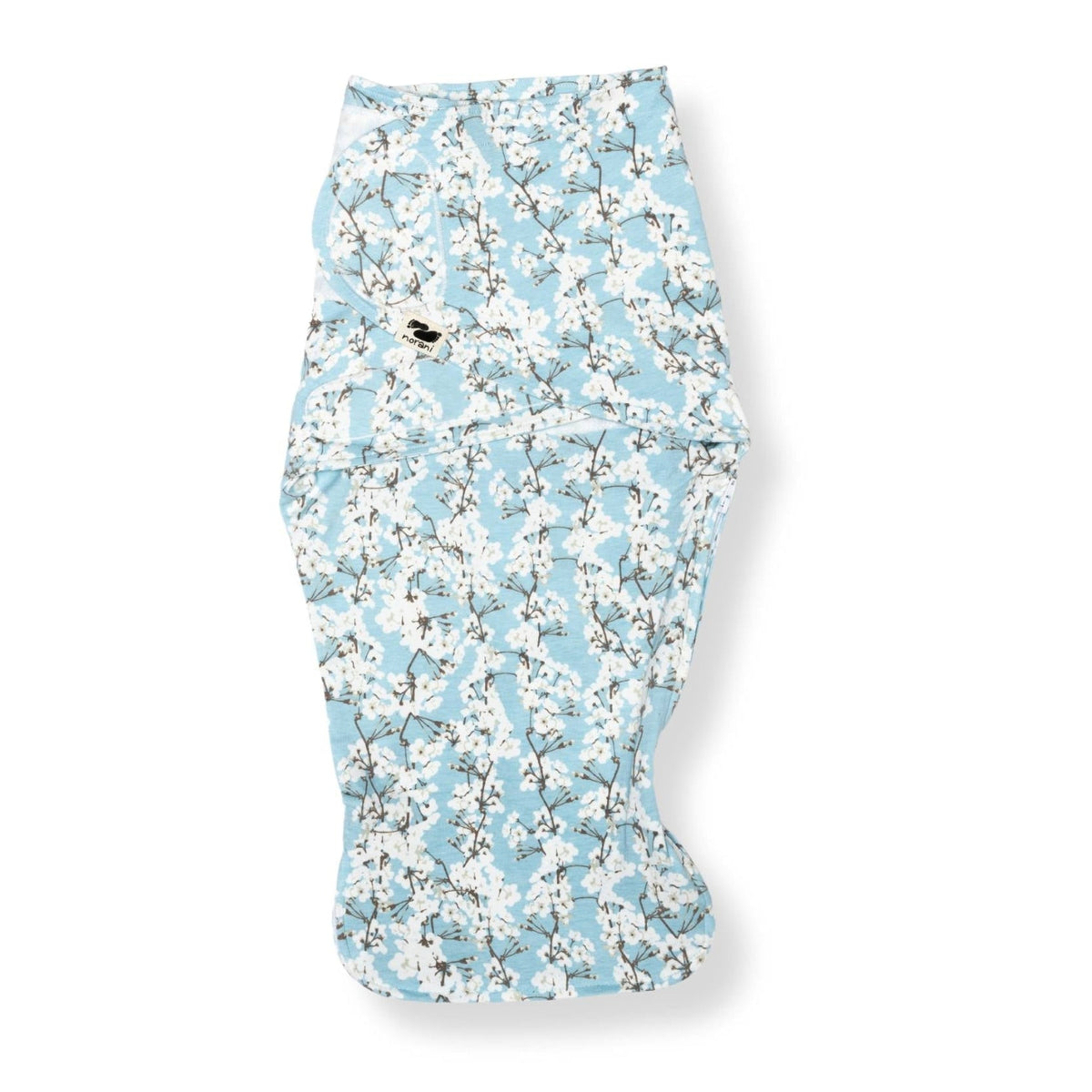 Organic Cotton Snugababe Swaddle™ - Cherry Blossoms