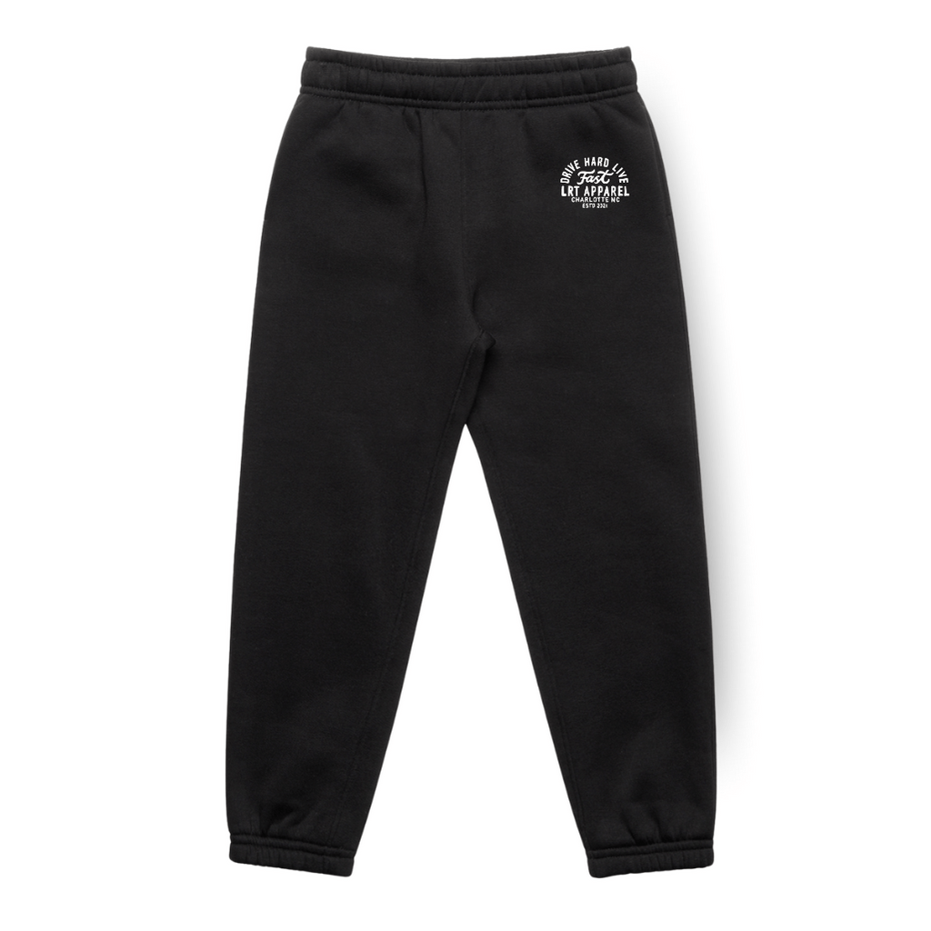 Track pants- apex, black*